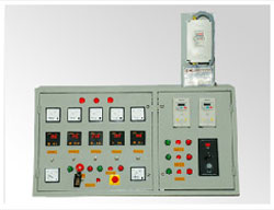 MCCB Control Panel Fabricator